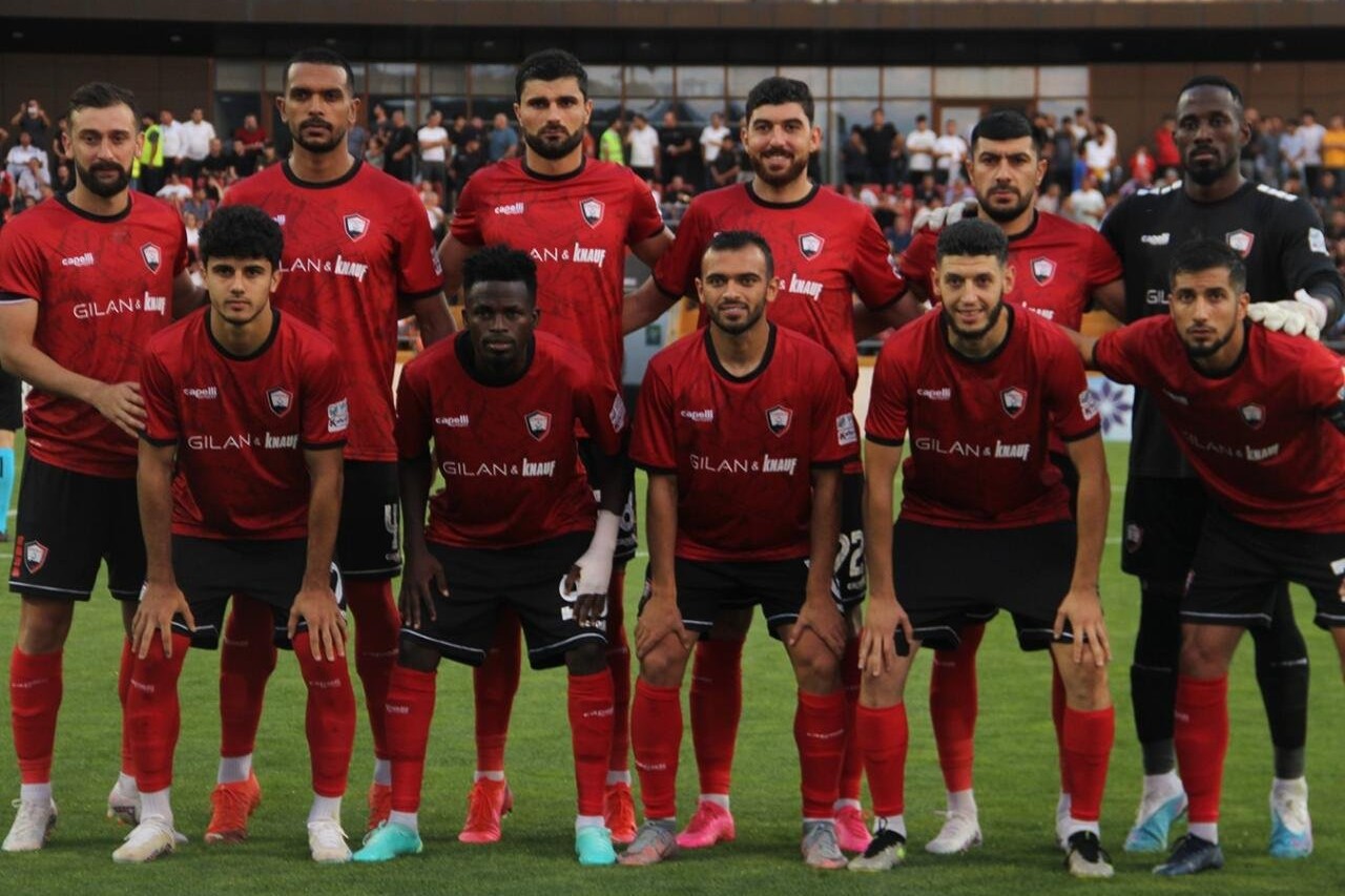 "Qəbələ" UEFA Konfrans Liqasında mübarizəni dayandırıb