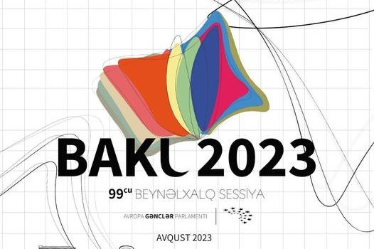 Bakıda Avropa Gənclər Parlamentinin 99-cu Beynəlxalq Sessiyası keçiriləcək