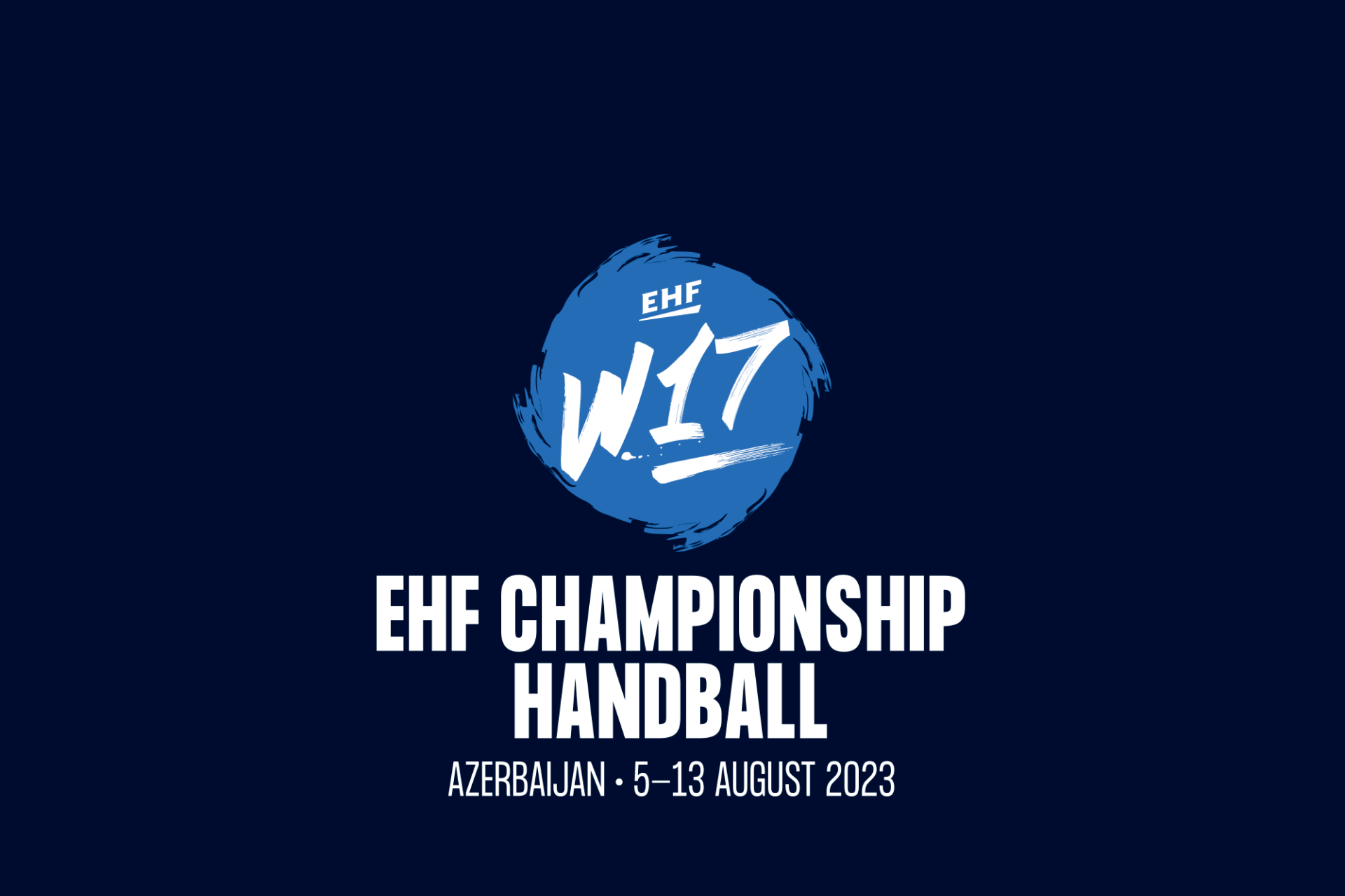 Bakıda 5-13 avqust tarixlərində keçirilən həndbol üzrə U 17 Avropa Çempionatının OYUN CƏDVƏLİ
