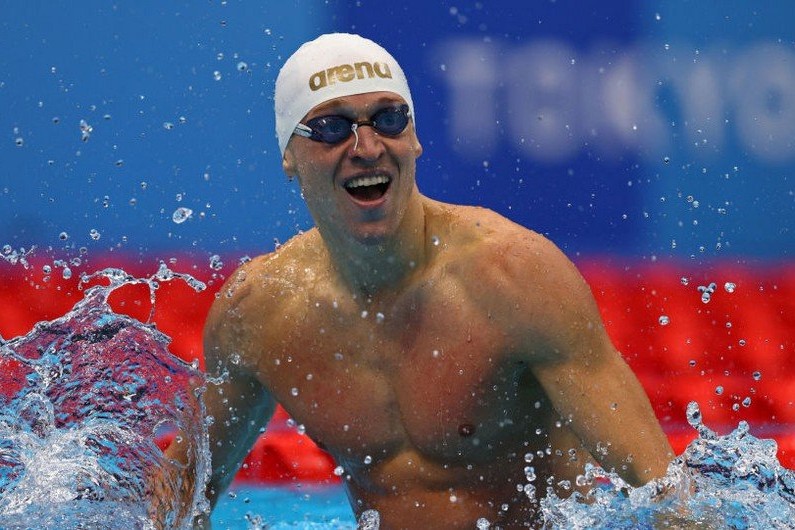 Azərbaycan üzgüçüsü 4-cü dəfə dünya çempionatının finalına vəsiqə qazanıb