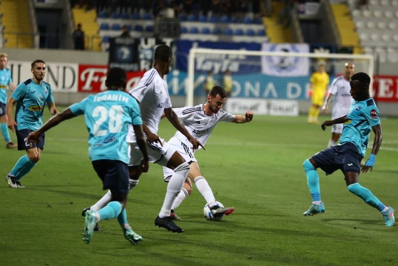 "Zirə" "Qarabağ"a qalib gəldi