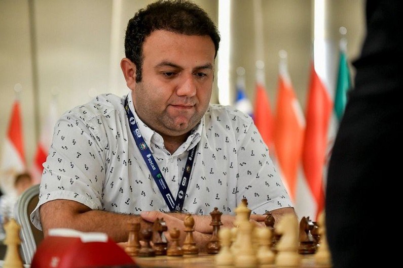 Rauf Məmmədov: “Şəhriyarın mübarizəni erkən dayandırması bəxtsizlikdir”