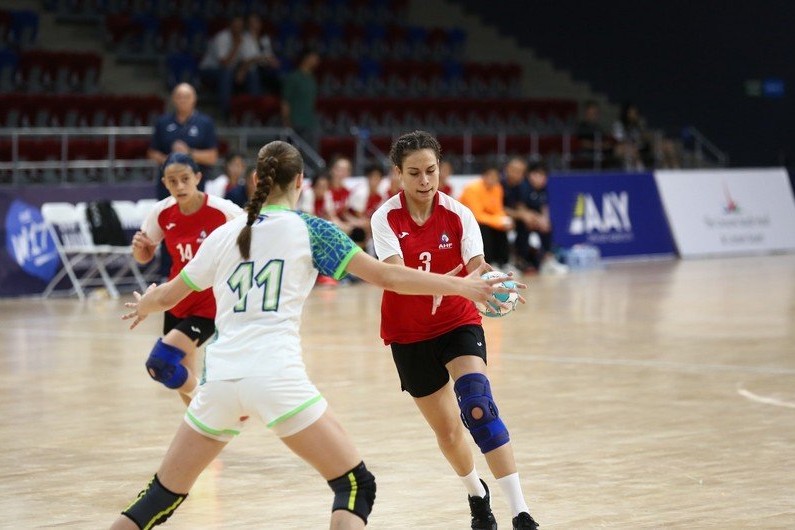 Avropa çempionatı: Həndbol üzrə Azərbaycan yığması uduzub