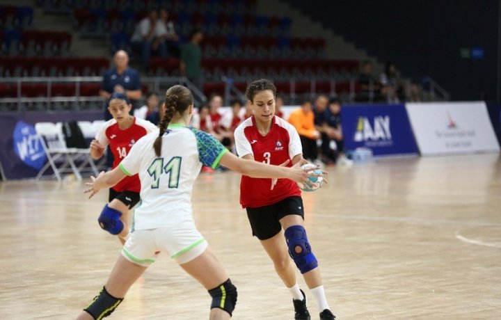 Avropa çempionatı: Həndbol üzrə Azərbaycan yığması uduzub