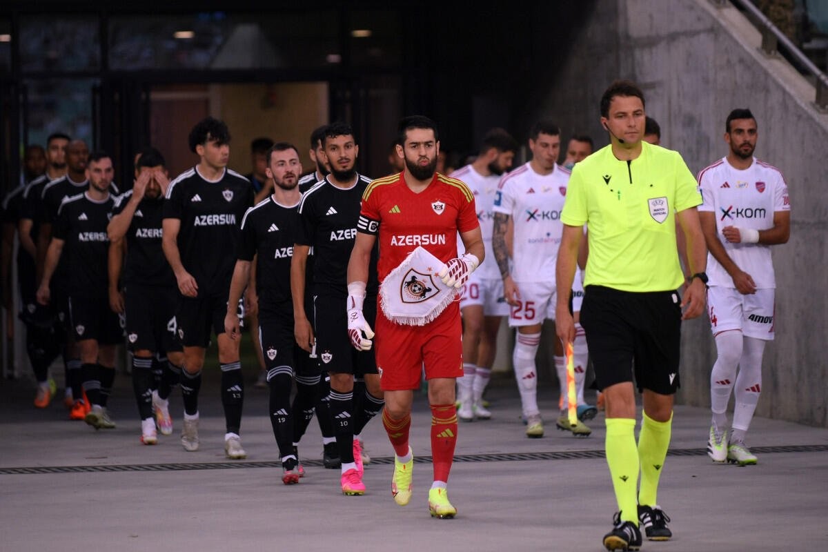 Avropa Liqası: “Qarabağ” “Qalatasaray”la qarşılaşa bilər
