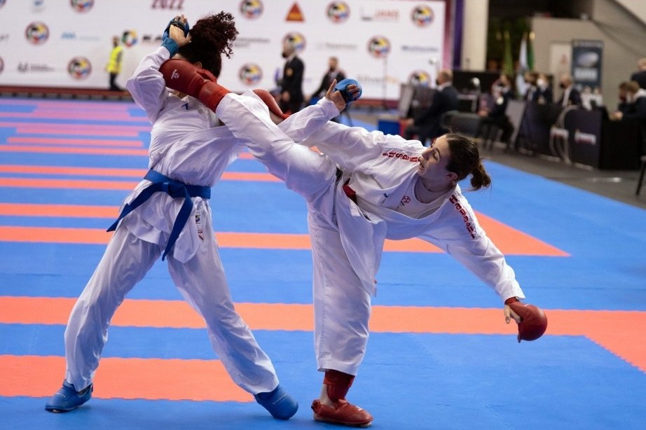 Karate üzrə ənənəvi “Olimpiya ümidləri” beynəlxalq turnirinin açılış mərasimi olub
