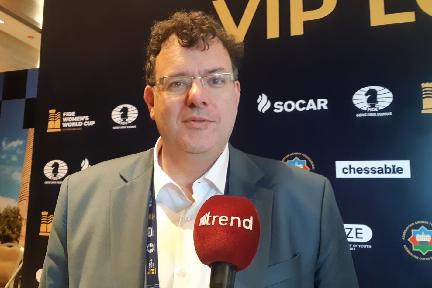 Son 20 ildə Azərbaycan aparıcı şahmat dövlətlərinin arasına daxil olub - FIDE