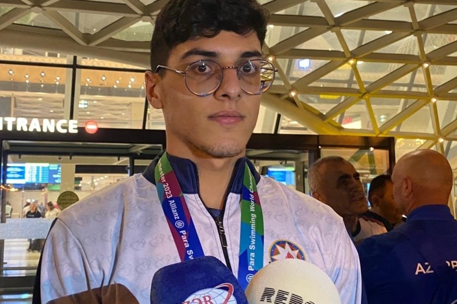 Vəli İsrafilov: Bu qalibiyyəti “Paris 2024”də davam etdirəcəyimizə ümidvaram