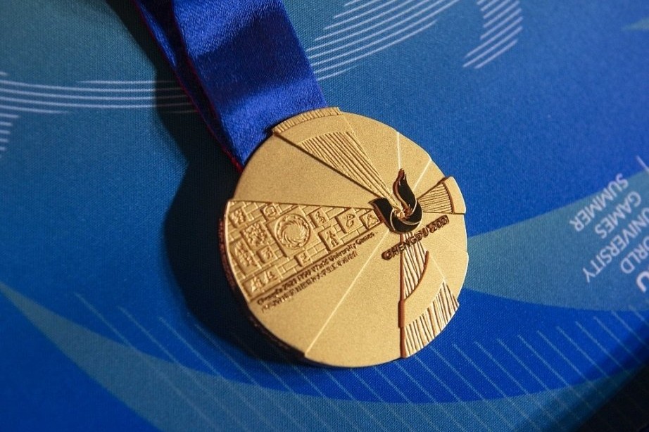 Azerbaijan rank 38th at FISU World University Games in Chengdu