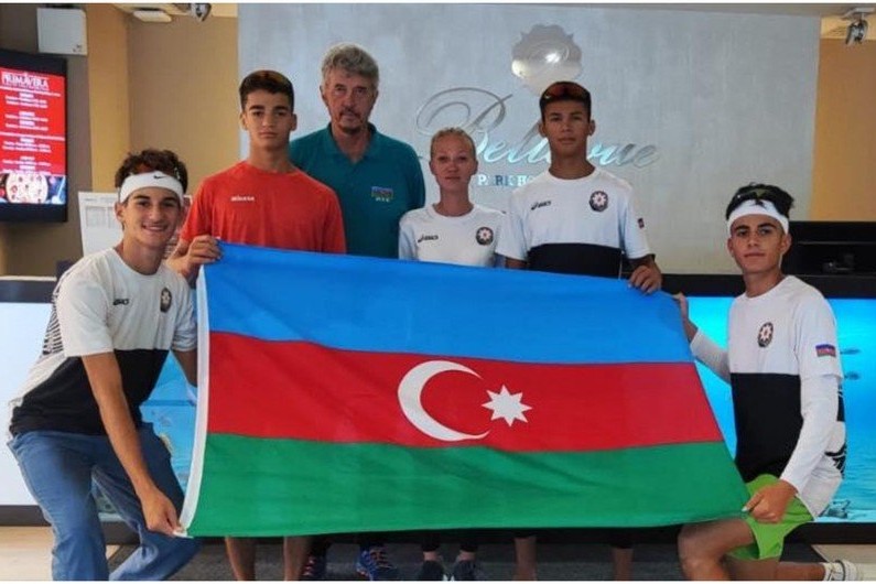 Azərbaycanın çimərlik voleybolçuları beynəlxalq turnirdə iştirak edəcəklər