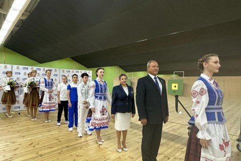 MDB Oyunları: Azərbaycan atıcısı erməniyə qalib gələrək qızıl medal qazanıb -  FOTO
