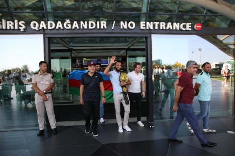 Azerbaijani kickboxer Allazov beats Armenian Grigorian to claim ONE Fight Night 13 title