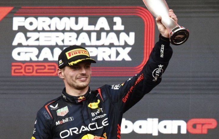 “Formula 1” pilotu Maks Ferstappen öz komandasını yaradacaq