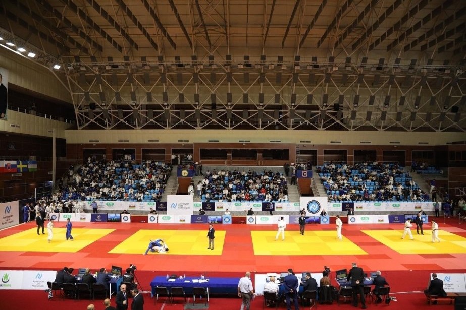 Azerbaijani judokas to contest medals at Zagreb Grand Prix 2023