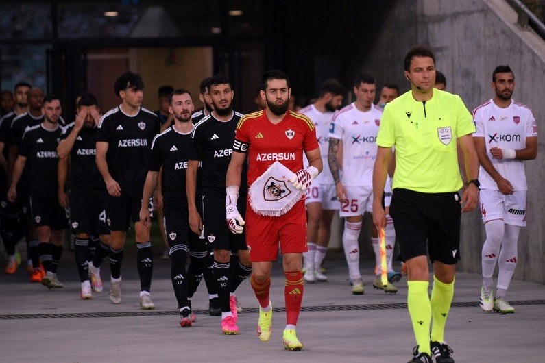 Avropa Liqası: "Qarabağ" Finlandiya klubuna qalib gəlib