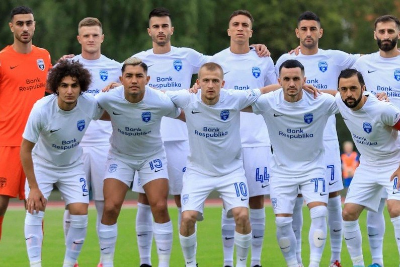 Konfrans Liqası: "Sabah" "Partizan"ı 2 cavabsız qolla məğlub edib