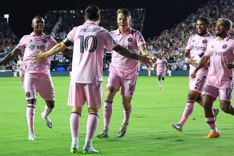 Lionel Messi's MLS debut postponed amid Miami's Leagues Cup run