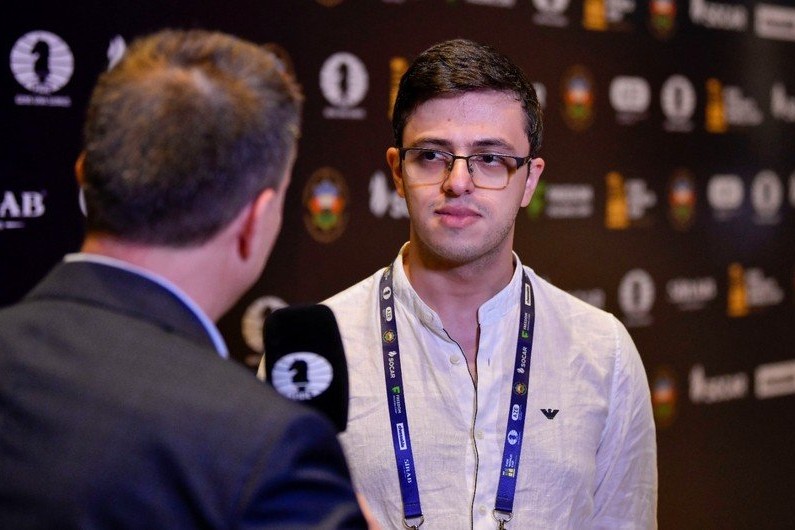 Dünya Kuboku: Azərbaycan şahmatçısı 1/8 finala yüksələrək tarixi uğura imza atıb