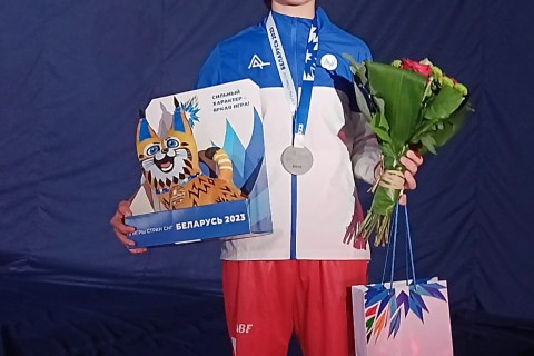 Boksçumuz Aynur Mikayılova gümüş medal qazanıb - FOTO