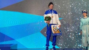 II MDB Oyunları: Azərbaycanın iki qadın güləşçisi bürünc medal qazanıb