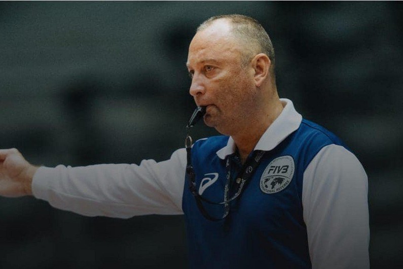 Azərbaycanlı hakim Avropa çempinatının oyunlarını idarə edəcək