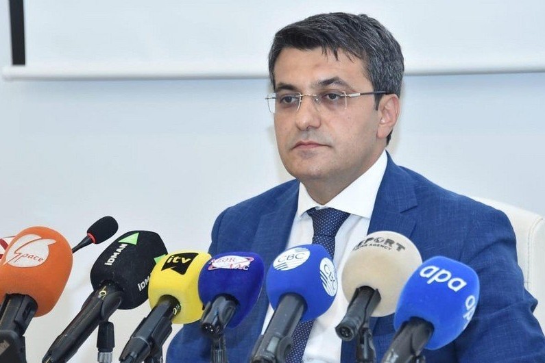 Elnur Məmmədov: "I və II MDB Oyunlarının nəticələri müqayisəli analiz olunacaq"