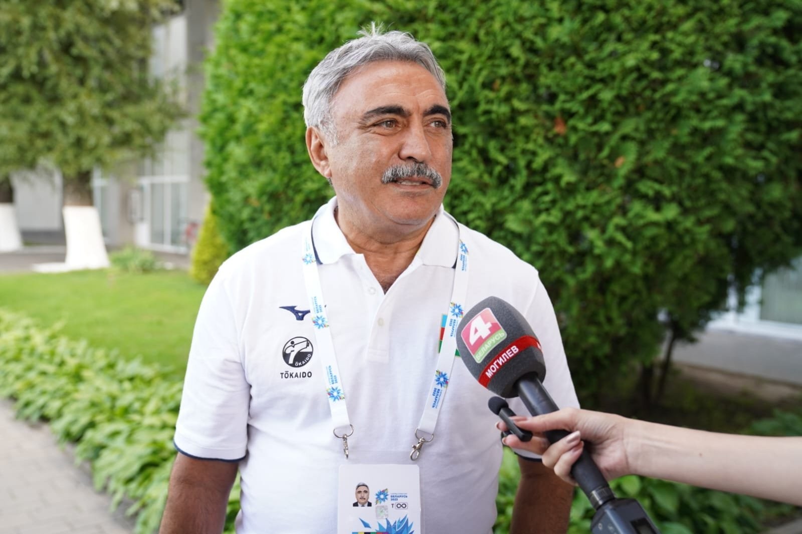 "Çox gözəl nəticədir" - VİDEO