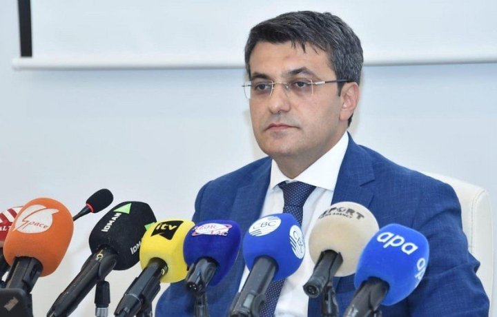 Elnur Məmmədov: "I və II MDB Oyunlarının nəticələri müqayisəli analiz olunacaq"