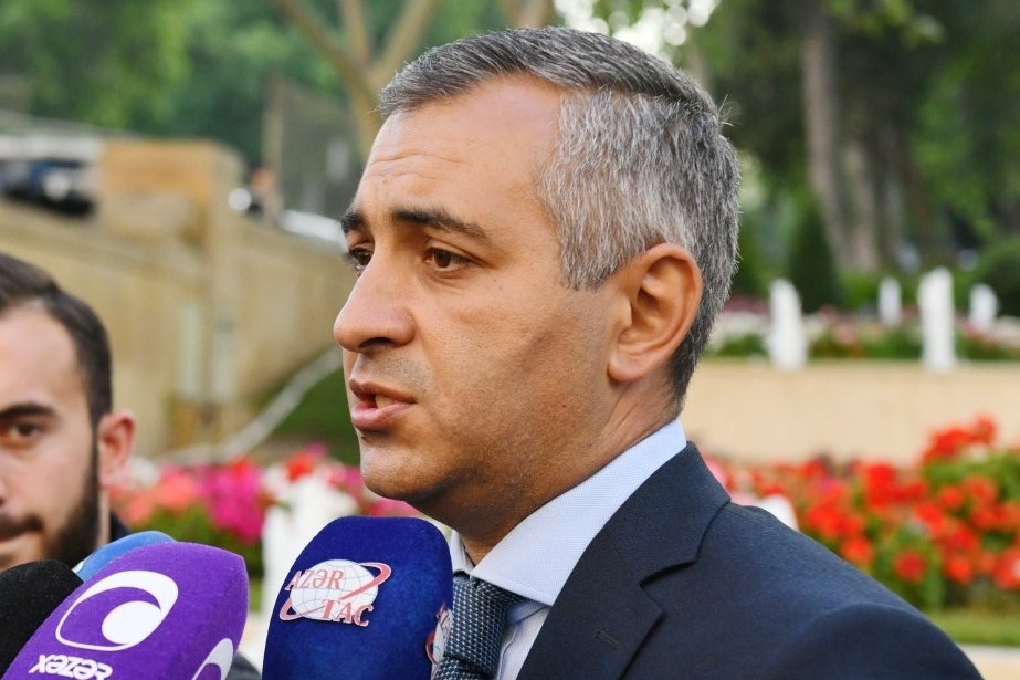 Bakıdakı dünya çempionatında 1239 idmançı iştirak edəcək