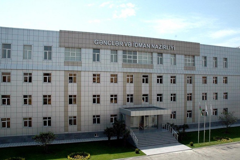 Beynəlxalq Universitet İdmanı Festivalına yollanacaq nümayəndə heyəti ilə görüş keçirilib