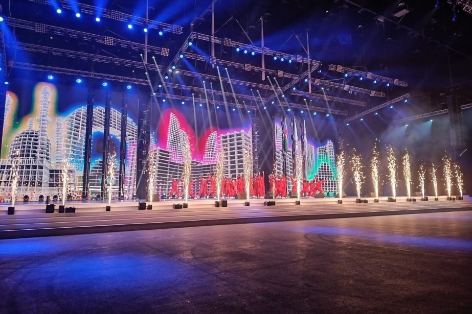 2023 ISSF World Shooting Championships kick off in Baku