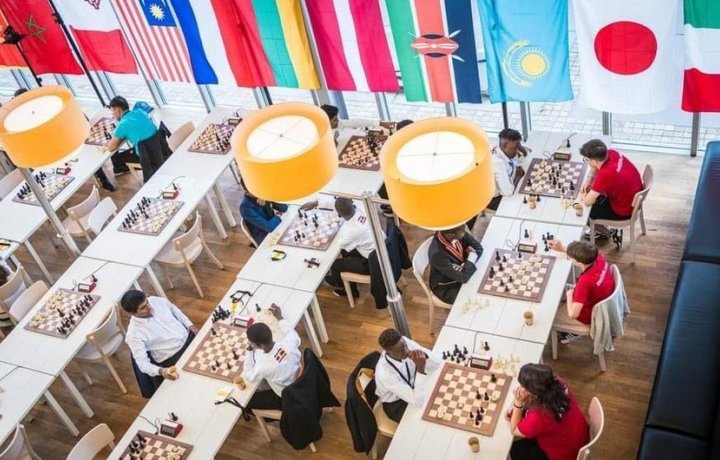Azərbaycan millisi Ümumdünya Şahmat Olimpiadasında növbəti qələbəsini qazanıb