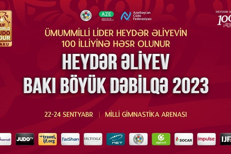 Bakıdakı Böyük Dəbilqə Heydər Əliyevin 100 illik yubileyinə həsr ediləcək