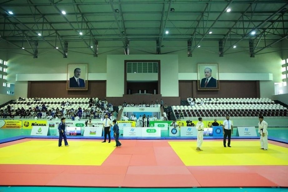 Cənub bölgəsində yeniyetmə cüdoçular arasında region birinciliyi start götürüb