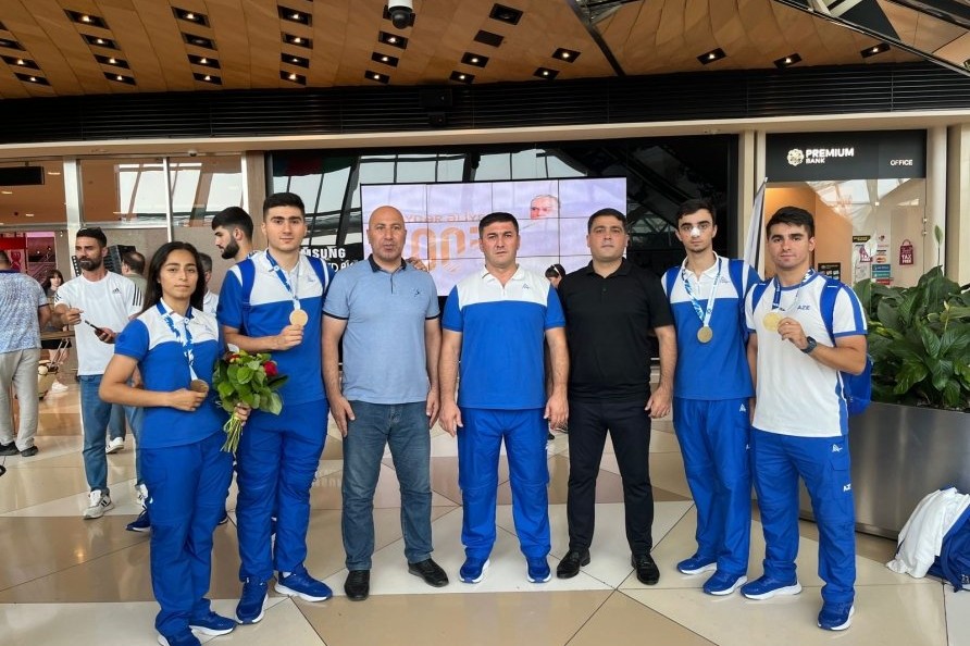 “Arpaçay” klubunun 4 karateçisi II MDB Oyunlarında medal qazanıb