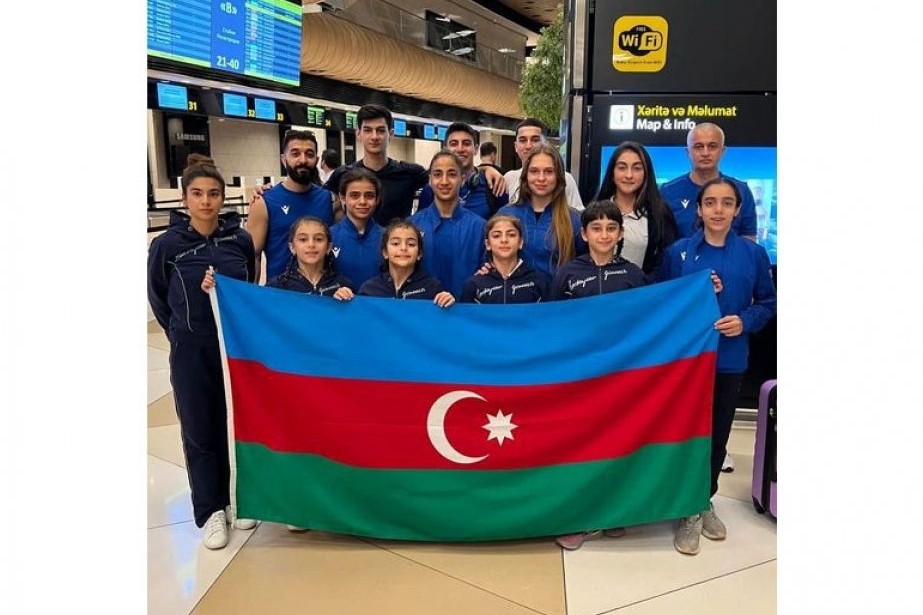 İdman gimnastikası üzrə Azərbaycan yığması beynəlxalq turnirdə iştirak edəcək