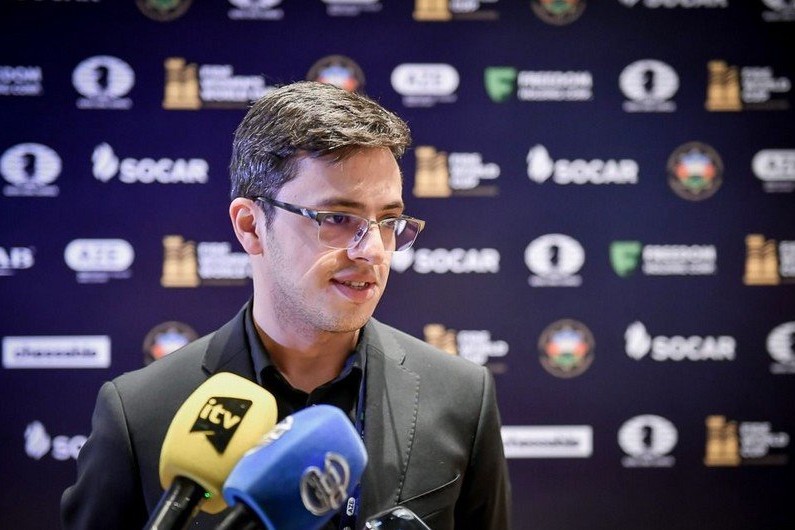 Nicat Abasov qazandığı qələbədən danışıb: “Möhtəşəm duyğudur”