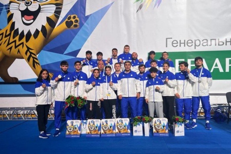 Boks üzrə Azərbaycan millisi yeni rekord müəyyənləşdirib
