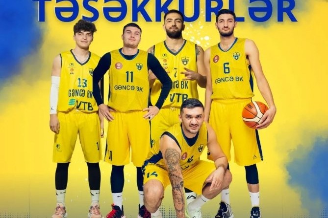 Azərbaycan Kubokunun son qalibi bütün basketbolçuları ilə yollarını ayırıb