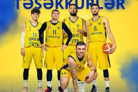 Azərbaycan Kubokunun son qalibi bütün basketbolçuları ilə yollarını ayırıb