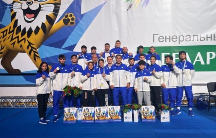 Boks üzrə Azərbaycan millisi yeni rekord müəyyənləşdirib