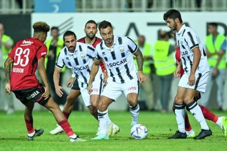 "Beşiktaş"a məğlub olan "Neftçi" avrokuboklarla vidalaşdı