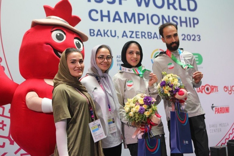 Iranian athlete: "We don't have problem with security in Baku"