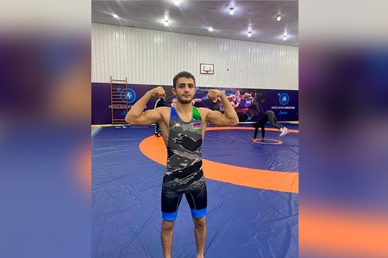 İordaniyada güləş üzrə U-20 dünya çempionatı davam edir