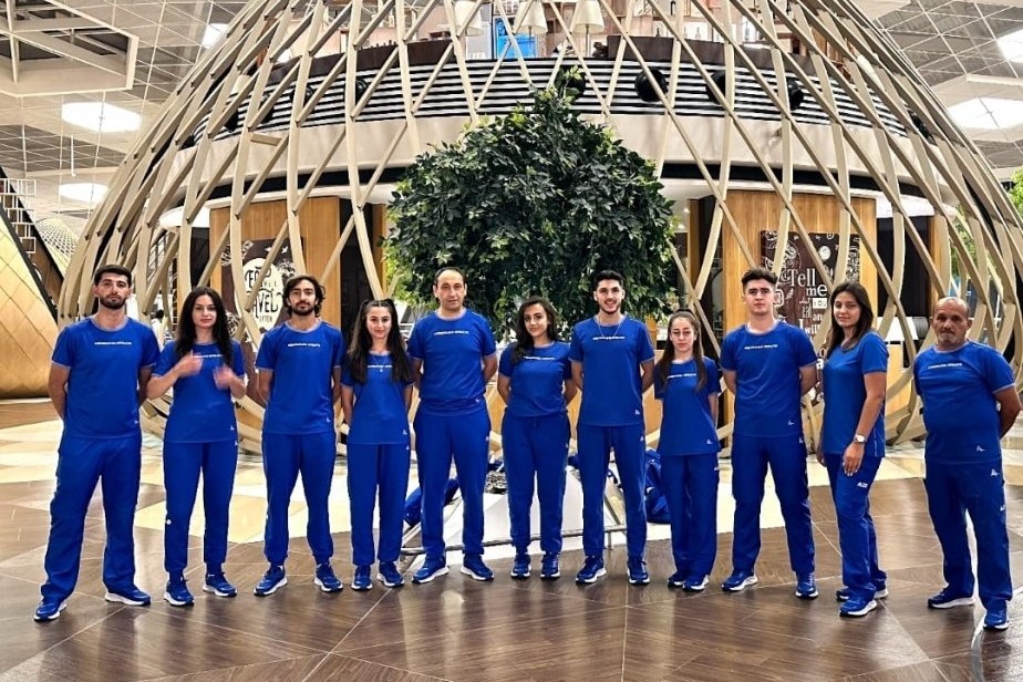 Azerbaijani table tennis players to compete at International University Sports Festival in Yekaterinburg
