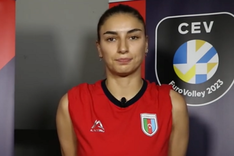 Azərbaycan millisinin kapitanı: "Almaniya ilə oyunda da qələbə qazanmaq istəyirik"