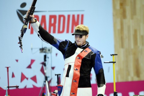Next medalists of World Shooting Championship in Baku announced