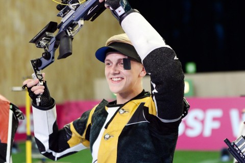 Next medalists of World Shooting Championship in Baku announced