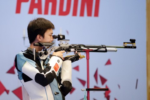 Next medalists of World Shooting Championship in Baku announced