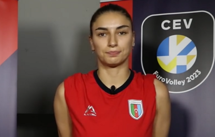 Azərbaycan millisinin kapitanı: "Almaniya ilə oyunda da qələbə qazanmaq istəyirik"
